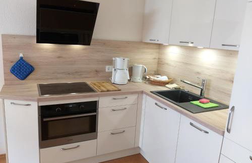 Zwei Ferienwohnungen Ankerpatz 70 qm mit Loggia & Puppenstube 50 qm mit Gartenterrasse in Hagenburg nähe Steinhuder Meer - Foto 20