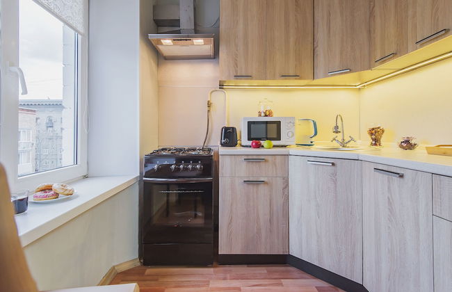 GM Apartment Nikolaeva 1 - Foto 26