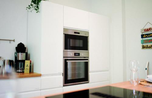 Villa Levin: 120m², bis 8 Pers, free Wifi & parken - Foto 10