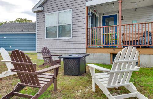 2 Mi to Moody Beach, Amenity Access Wells Getaway - Foto 14