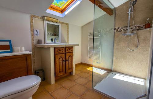 Villa 7 pers - Grande Piscine Privée - Luberon - Foto 31