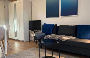 Gemütliches Wohlfühl-Apartment am Stadtrand von Freiburg, Freiburg im Breisgau - Foto 36