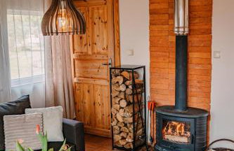 tuŻur domki nad potokiem - Foto 52