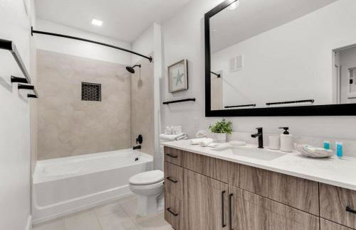 Vibrant 1 Bedroom Paradise Pool and Gym Bliss - Foto 10