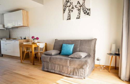 Studio Aux 2 Chouettes - Foto 2