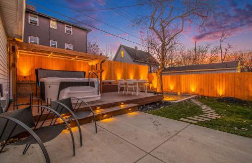 Relaxing Spot with Zen Garden & Year-Round Hot Tub - Foto 1