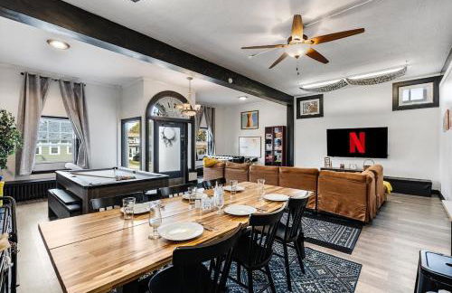 Blue Storefront 2ksqft, Arcade,Pooltable,Foosball - Foto 59