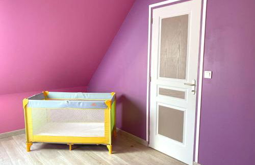 Belle maison avec jardin clos proche plage à l'ILE GRANDE - Réf 291 - Foto 14