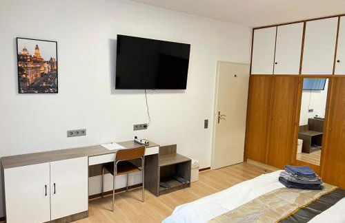 Ferienhaus große Villa, Exhibitors, Monteurhaus - Foto 36