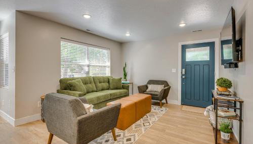Mountain-View Cedar City Home w/ Large Yard! - Foto 4