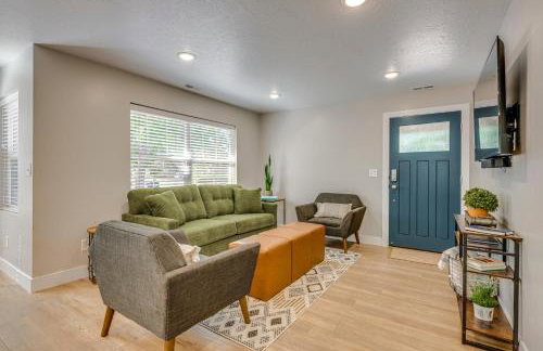 Mountain-View Cedar City Home with Large Yard! - Foto 4