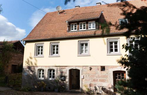 idyllisches Ferienhaus Reitlesmühl für 8 Personen in der Rhön - Foto 46