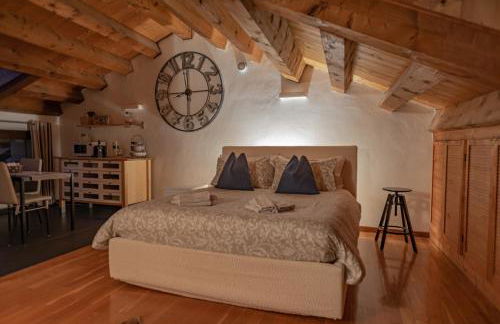 Torre Cà Emo, la Mansarda di Serravalle - Photo 1