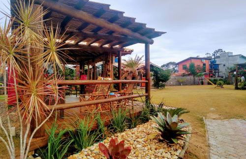 Cabanas do Rosa - Foto 72