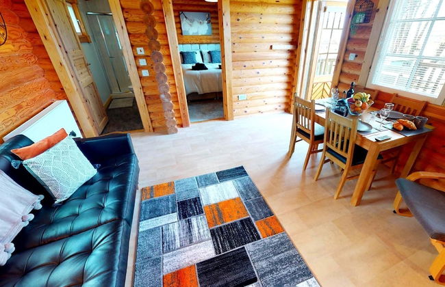 Croyde Ranch Chalet 2 Bedrooms - Foto 8