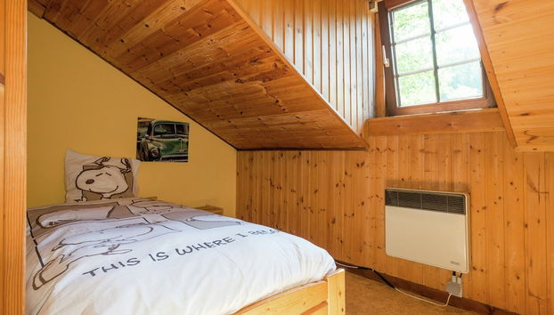 Nature Retreat in Waimes - Foto 3, Habitación