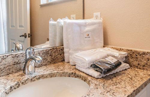 Casa 3Q Bella Vida c Piscina Próx Disney e Walmart - Foto 31