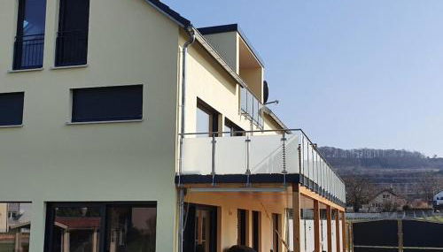 Holiday apartment in Vogtsburg-Bischoffingen with 1 bedroom - Foto 3, Other