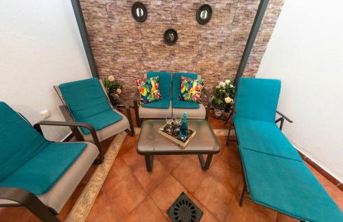 SH Piluca's Home Moderno apartamento con patio - Foto 34