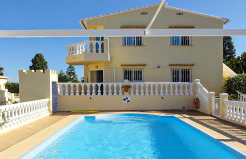 Pet Friendly Home In La Font Den Carros - Foto 2