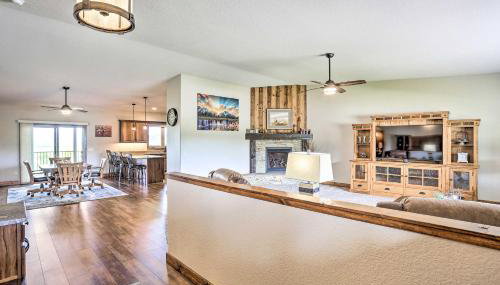Luxe Hideaway Near Sturgis: Golf, Hike, Explore! - Foto 4