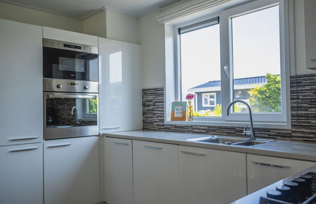 Pavilion l'etage Sauna 10 - Foto 3