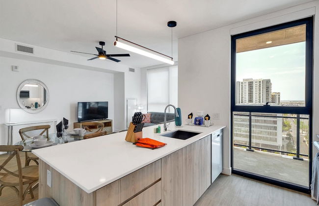 Global Luxury Suites at Downtown Phoenix - Foto 30