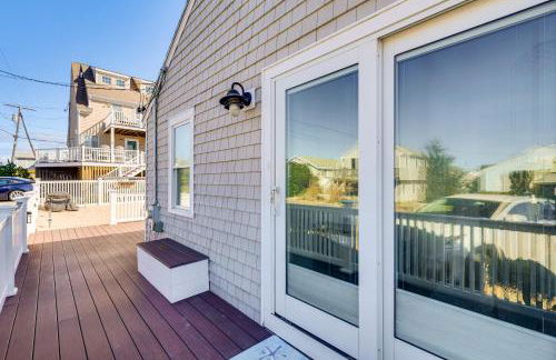 1 Block to Humarock Beach Dog-Friendly Cottage - Foto 21