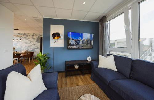 HYGGE HOMES Apartment 'Scandi Sunset' - Foto 50