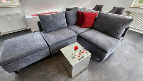 Ihr Ticket ins Blaue - 5-Sterne-Rooftop-Ferienwohnung im Kurviertel 412 - Foto 4