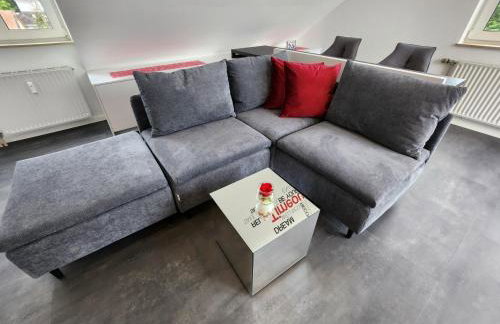 Ihr Ticket ins Blaue - Rooftop-Ferienwohnung am Kurpark 412 - Foto 4