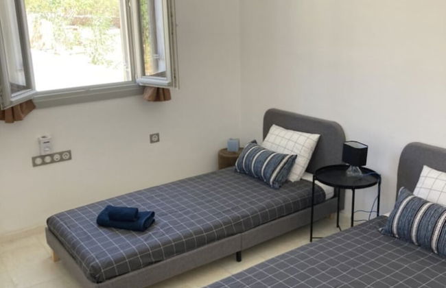 Stunning Villa Roof top With sea View, Ios, Greece - Foto 4