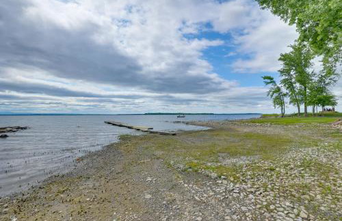 Lake Champlain Vacation Rental with Boat Dock! - Foto 44