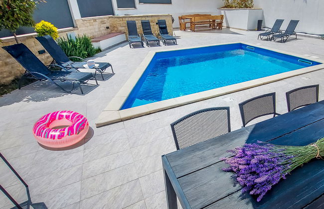 Sea Front Villa Lucija - Foto 16