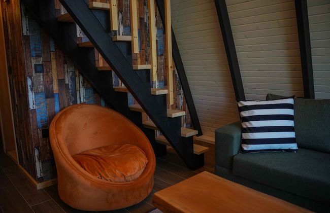 Bungalov Masukiye Villa - Foto 6