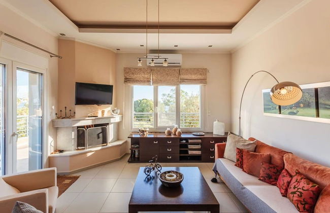 Navarino Captains Villa - Lux Private Pool Retreat - Foto 15