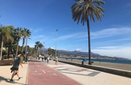 Ático con vistas cerca del mar - Penthouse - parking - terraza - Photo 21