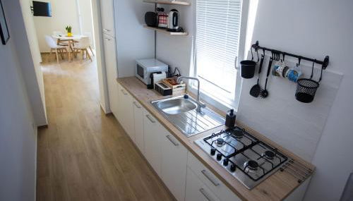 Civico 11 - Foto 5, stove, toaster