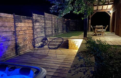 Gîte avec spa - Foto 7