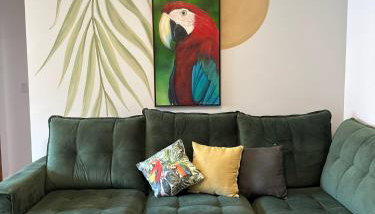 Alto Padrão 2 Qts 2 Wc Piscina Wifi-SmartTV e AR - Foto 1