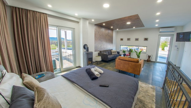 Villa Vie - Foto 5, Habitación