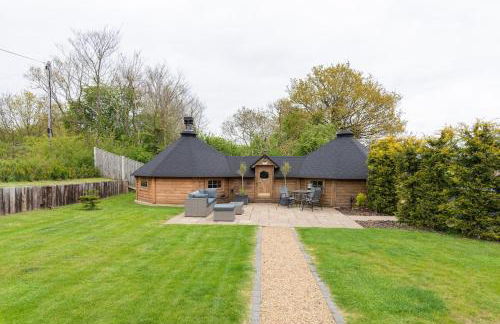 The Old Railway cottage with hot tub - Foto 46