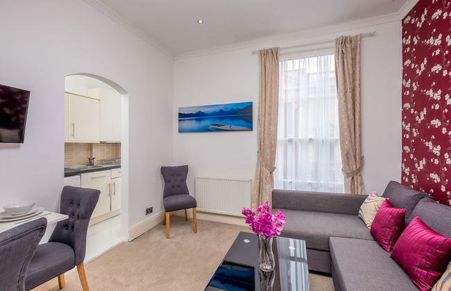 Marylebone Apartments - Photo 23