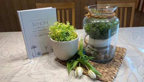 Ferienhaus Sonnenuntergang Nähe Freizeitpark Schloss Dankern Dankernsee - Foto 5