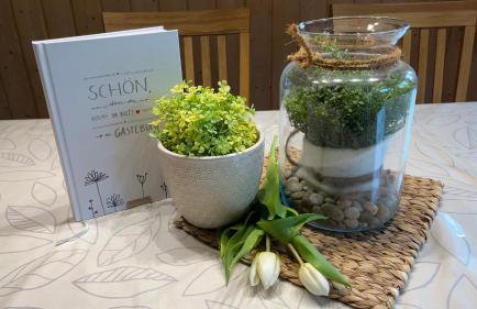 Ferienhaus Sonnenuntergang Nähe Freizeitpark Schloss Dankern Dankernsee - Foto 5