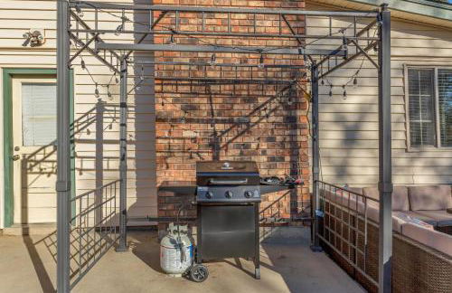 ᨒFIREHAUSᨒHotTubᨒCinemaᨒBBQᨒBadmintonᨒGames - Foto 39