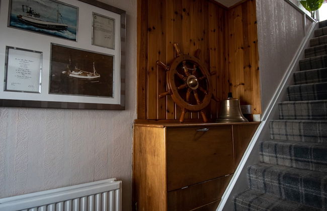 The View, 3-bed Cottage, Findochty, Buckie, Moray - Foto 20