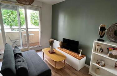 Charmant T2 dans Toulouse - Foto 1