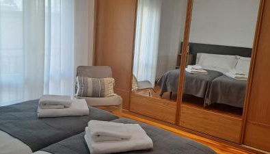 Erdizka, céntrico apartamento turístico con la mejor vista Plaza de los Fueros - Foto 4