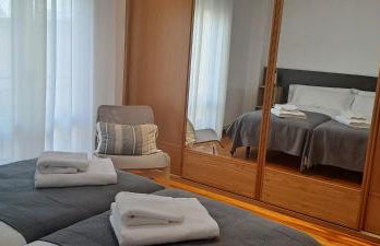 Erdizka, céntrico apartamento turístico con la mejor vista Plaza de los Fueros - Foto 4